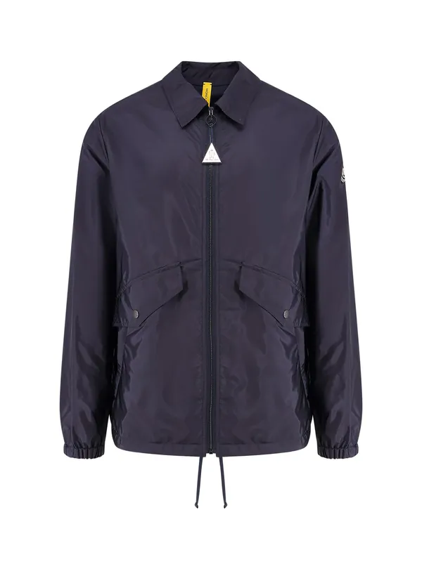 Sopdu 3 Moncler Mercedes-Benz Designed By Nigoldeneye Nylon Jacket