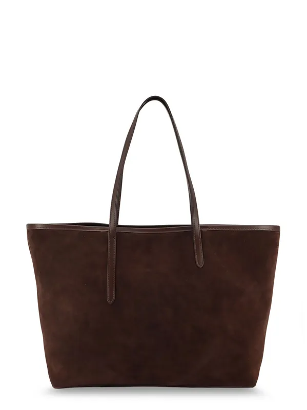 Eraclea Suede Shoulder Bag - Atp Atelier