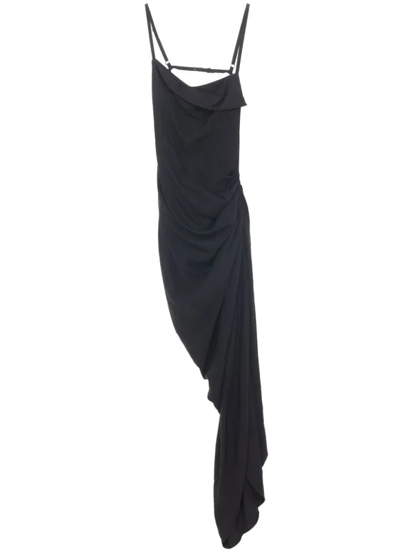 La Robe Saudade Longue Dress - Jacquemus