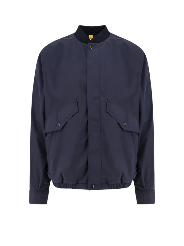 Tatenen 3 Moncler Mercedes-Benz Designed By Nigoldeneye Cotton Blend Jacket