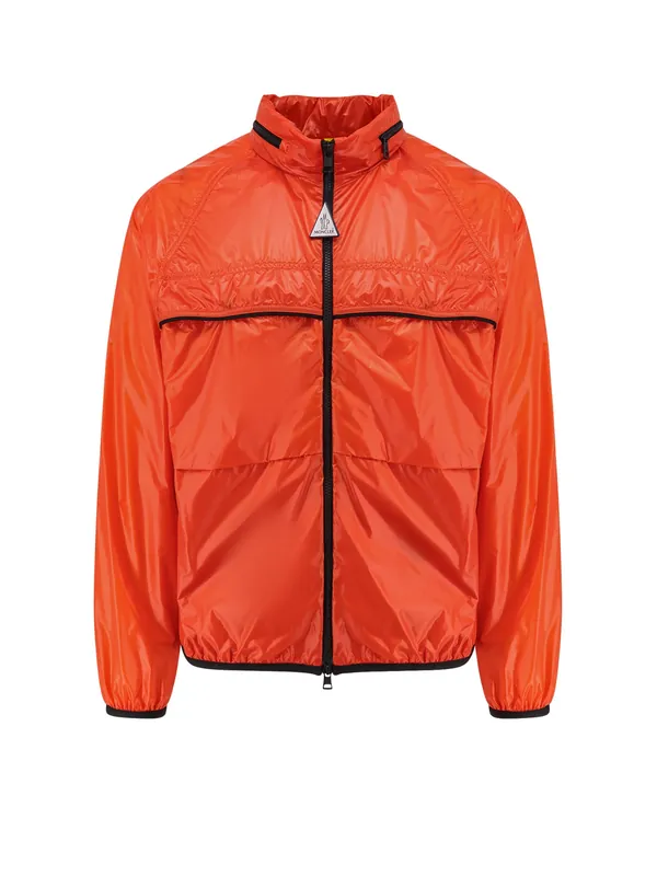 Anubis 3 Moncler Mercedes-Benz Designed By Nigoldeneye Hooded Jacket