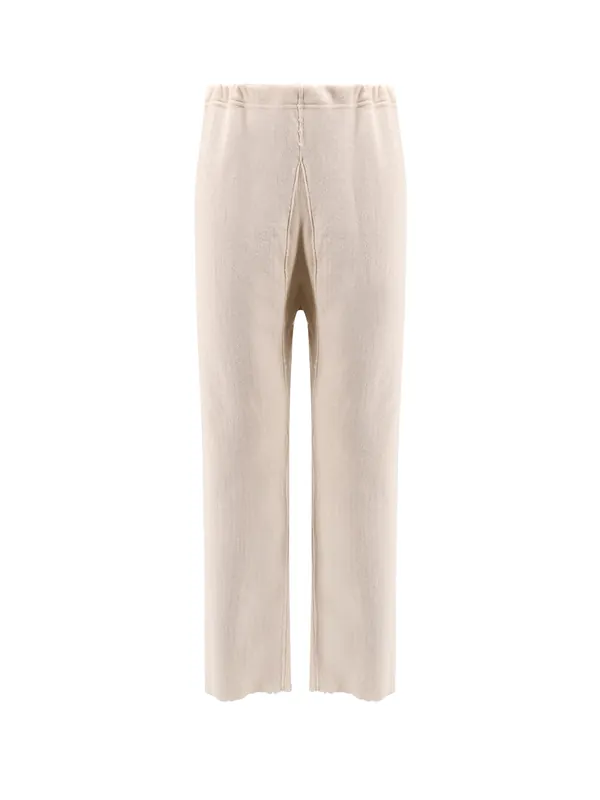 Cotton Jogger Trousers - Maison Margiela