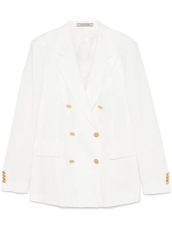 Double-Breasted Jacket