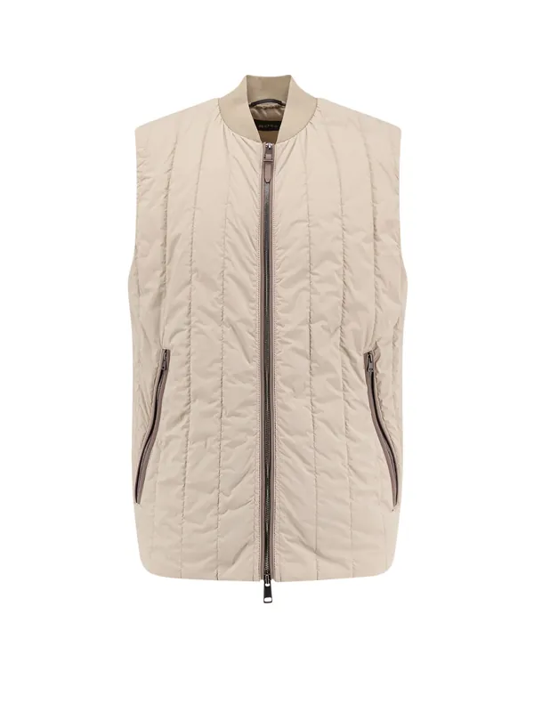 Nylon Sleeveless Jacket - Boss