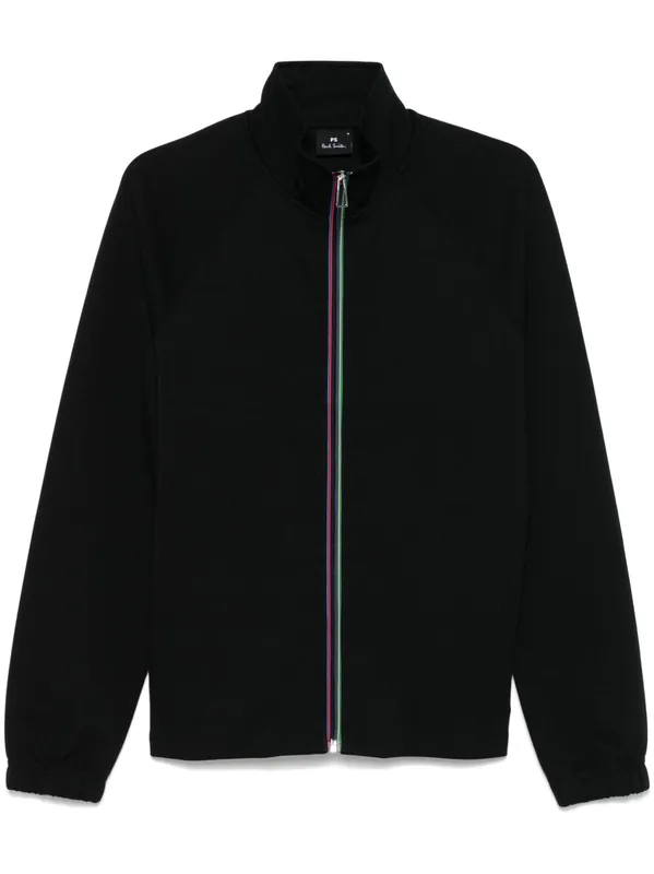 Logo Cotton Hoodie - PS Paul Smith