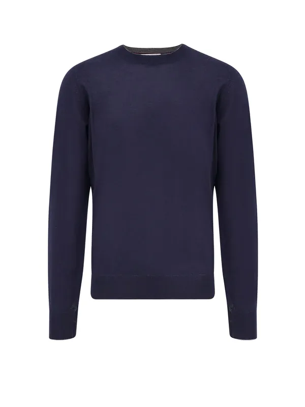 Cashmere Sweater - Brunello Cucinelli