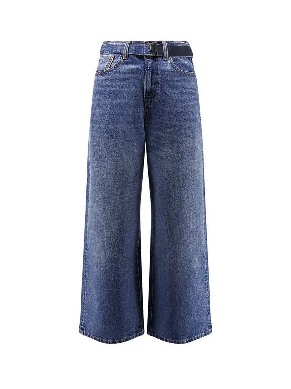 Sacai X Levi’S® Jeans