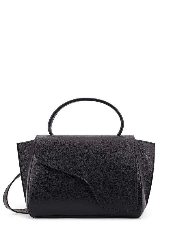 Arezzo Leather Shoulder Bag - Atp Atelier