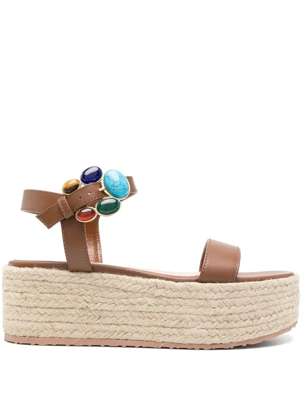 Platform Sandals - Gianvito Rossi