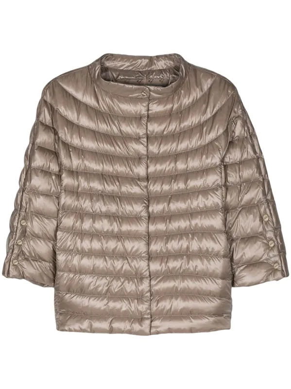 Nylon Lightweight Cape - Herno