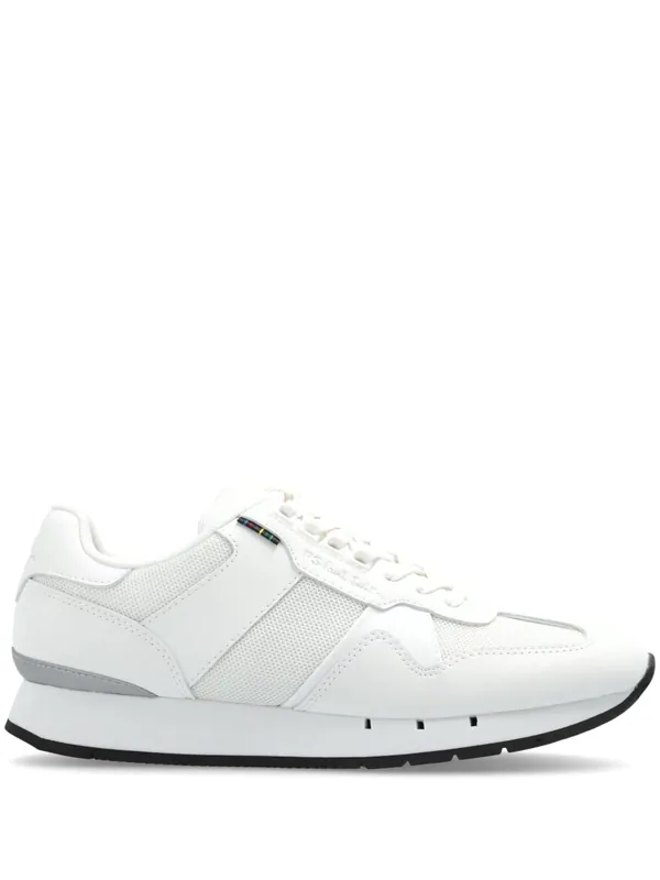 Brandon Leather Sneakers - PS Paul Smith