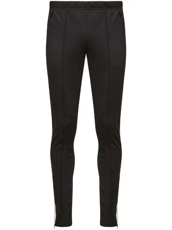 Cotton Blend Trousers - Maison Margiela