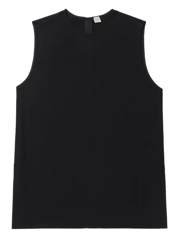 Sleeveless Top - Toteme