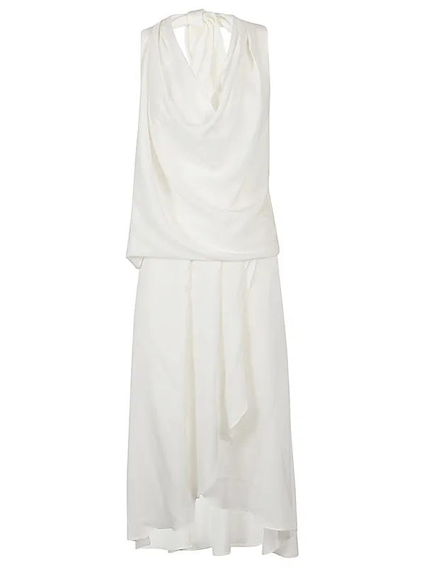 Worth Ave Silk Short Dress - Silk95five