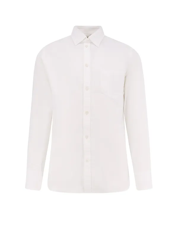 Cotton Shirt - Golden Goose