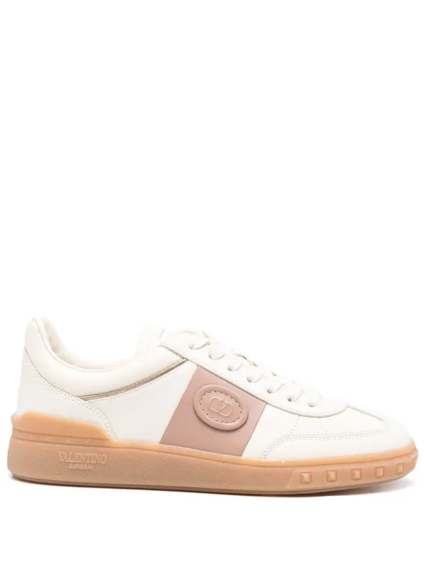 Upvillage Leather Sneakers - Valentino Garavani