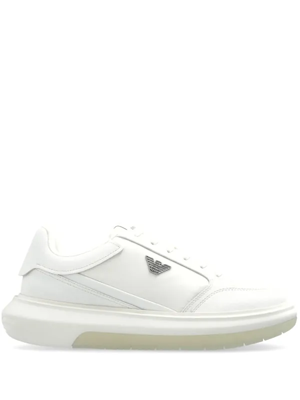 Logo Sneakers - Emporio Armani