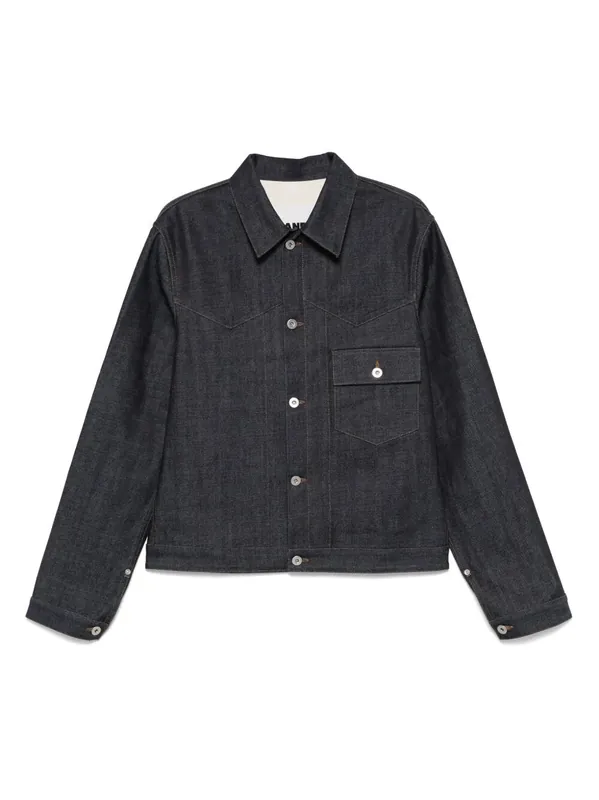 Jackets Denimscuro - Jil Sander