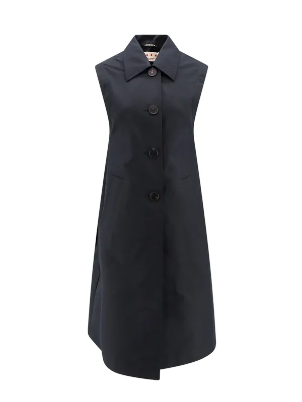 Cotton Coat - Marni