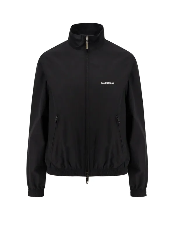 Nylon Jacket - Balenciaga