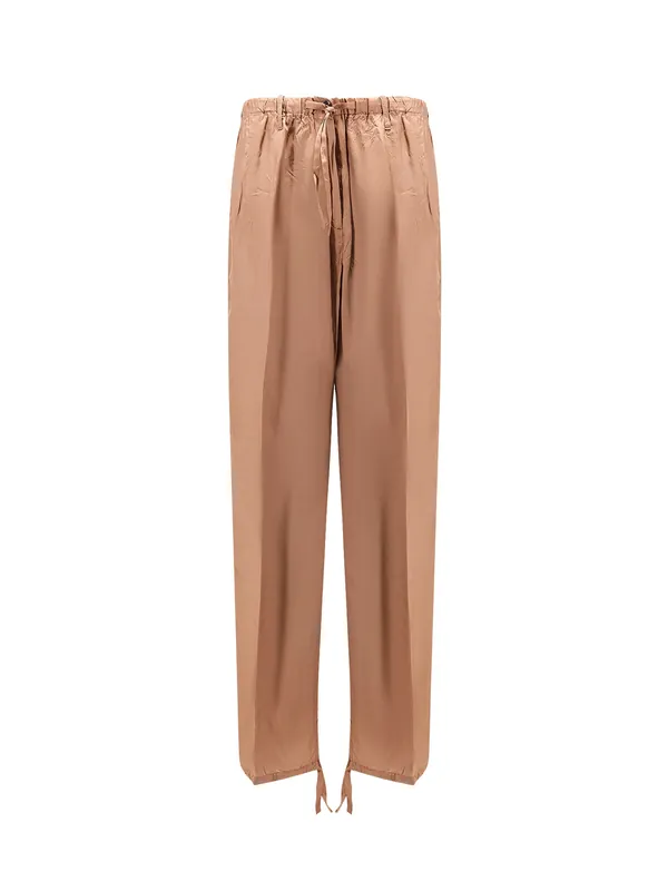 Penra Viscose Trousers - Dries Van Noten