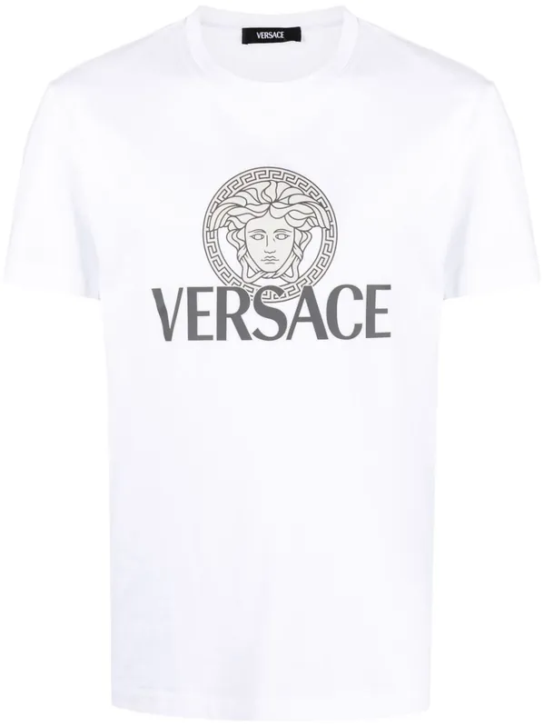 Logo Cotton T-Shirt