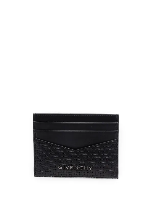 Logo-Plaque Detail Card Holder