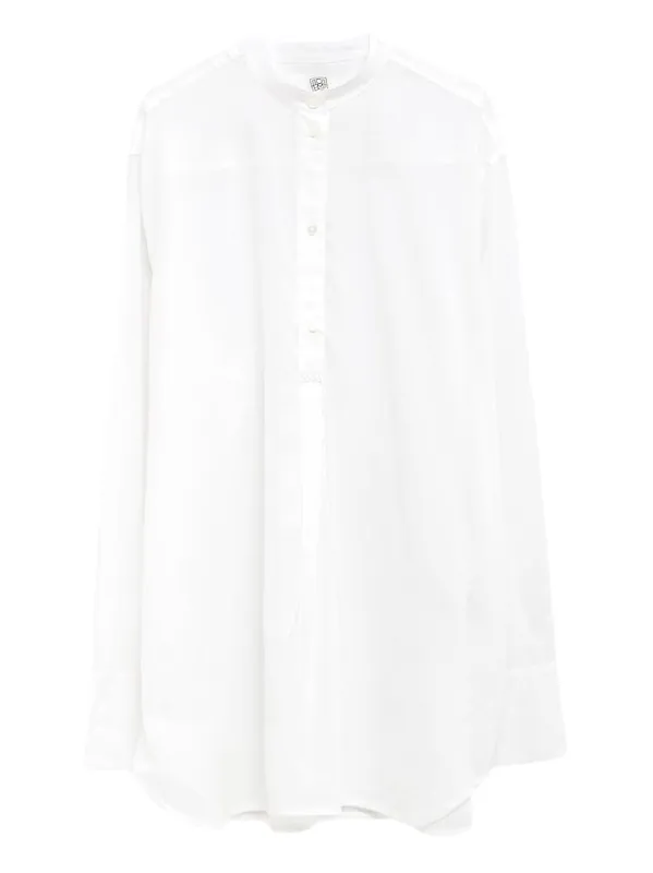 Organic Cotton Shirt - Toteme
