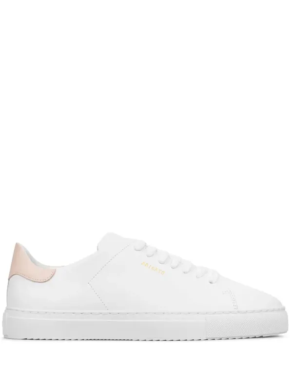 Clean 90 Leather Sneakers - Axel Arigato
