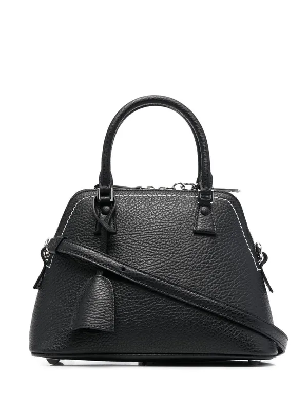 5ac Mini Leather Handbag - Maison Margiela