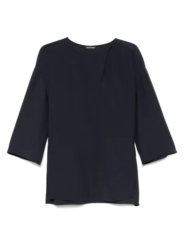 Cady Blouse - Emporio Armani