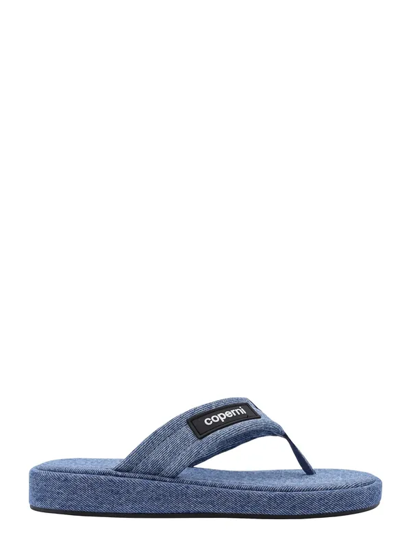 Denim Sandals - Coperni