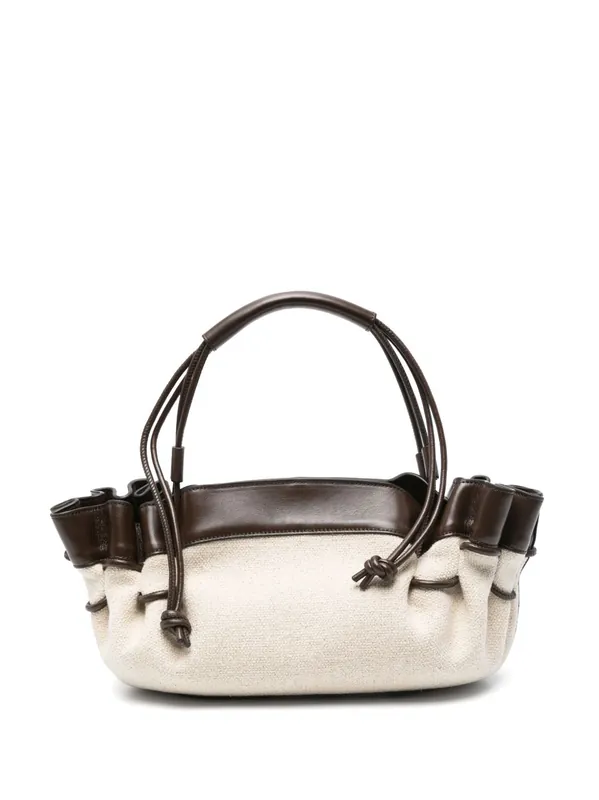 Arta Canvas Shoulder Bag - Hereu