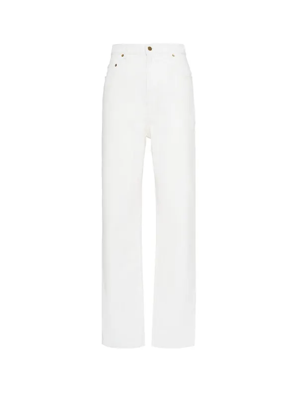 Denim Trousers - Golden Goose