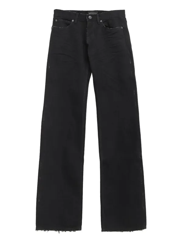 Jeans Blacks And Greys - Balenciaga