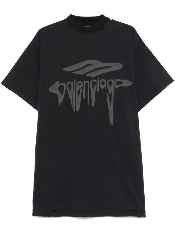 3b Liquified Cotton T-Shirt