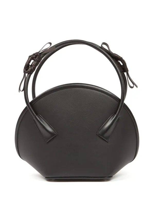 Fortune Small Leather Handbag - Maison Margiela