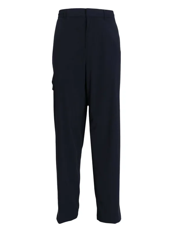Nylon Trousers - Emporio Armani Exclusive