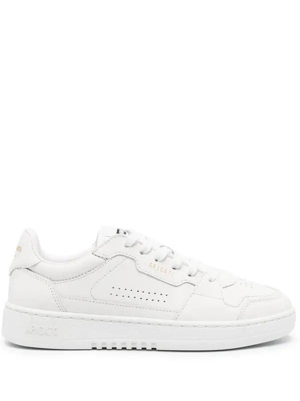 Dice Lo Leather Sneakers - Axel Arigato