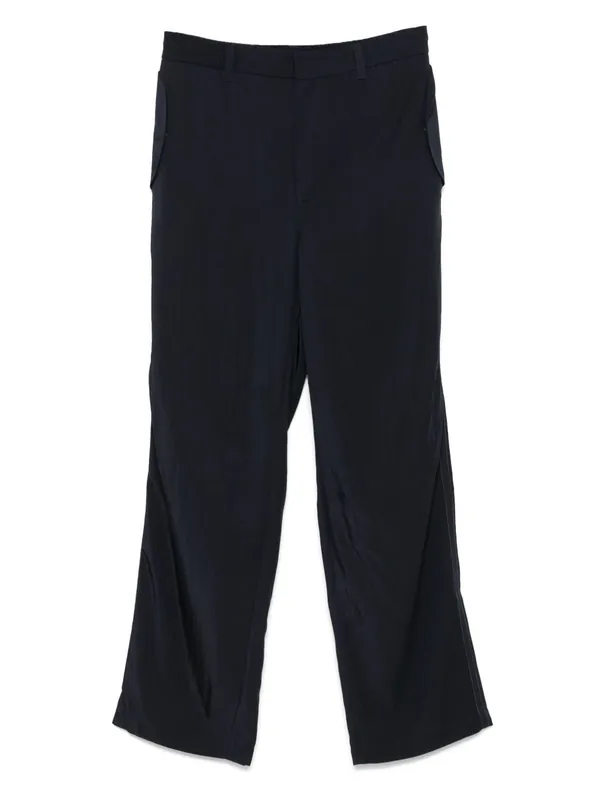 Nylon Trousers - Emporio Armani Exclusive