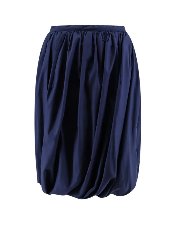 Biologic Cotton Balloon Skirt - Marni