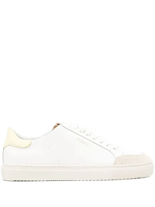 Clean 90 Leather Sneakers - Axel Arigato