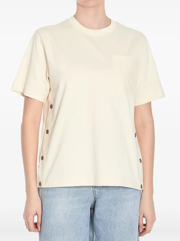 Logo Cotton T-Shirt