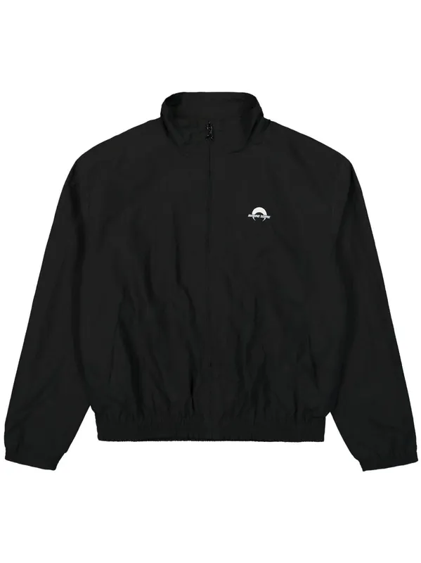 Moon Nylon Track Jacket - Marine Serre