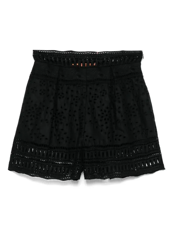 Lace Shorts - Ermanno Scervino