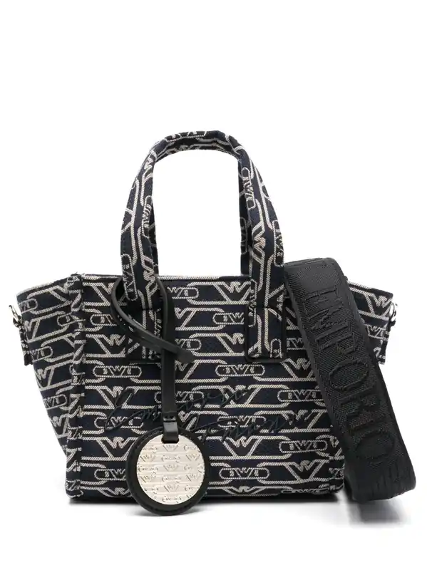 Small Shopping Bag - Emporio Armani