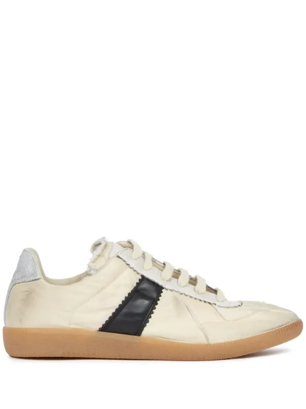 Replica Leather Sneakers - Maison Margiela