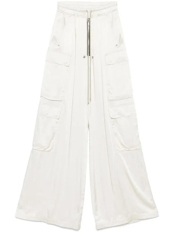 Cargo Belas Trousers - Rick Owens