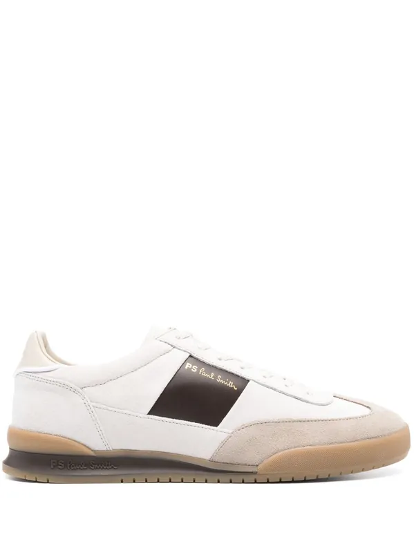 Dover Leather Sneakers - PS Paul Smith