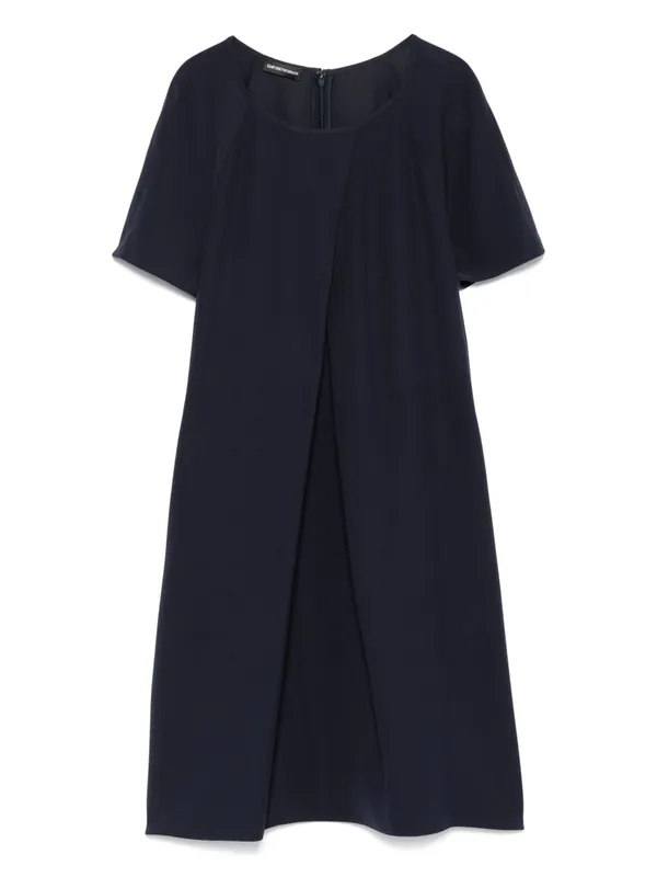 Cady Short Dress - Emporio Armani